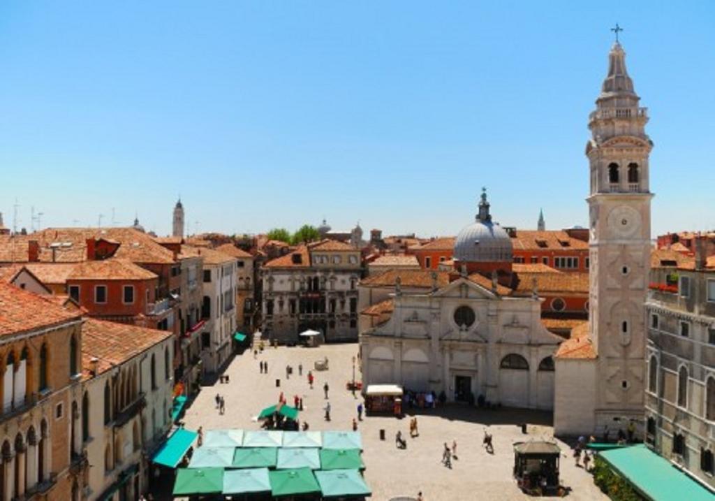 Laura San Marco Venedig