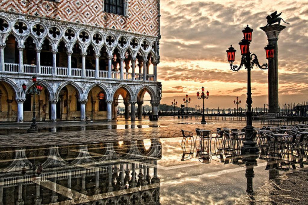 Laura San Marco Apartment Venedig